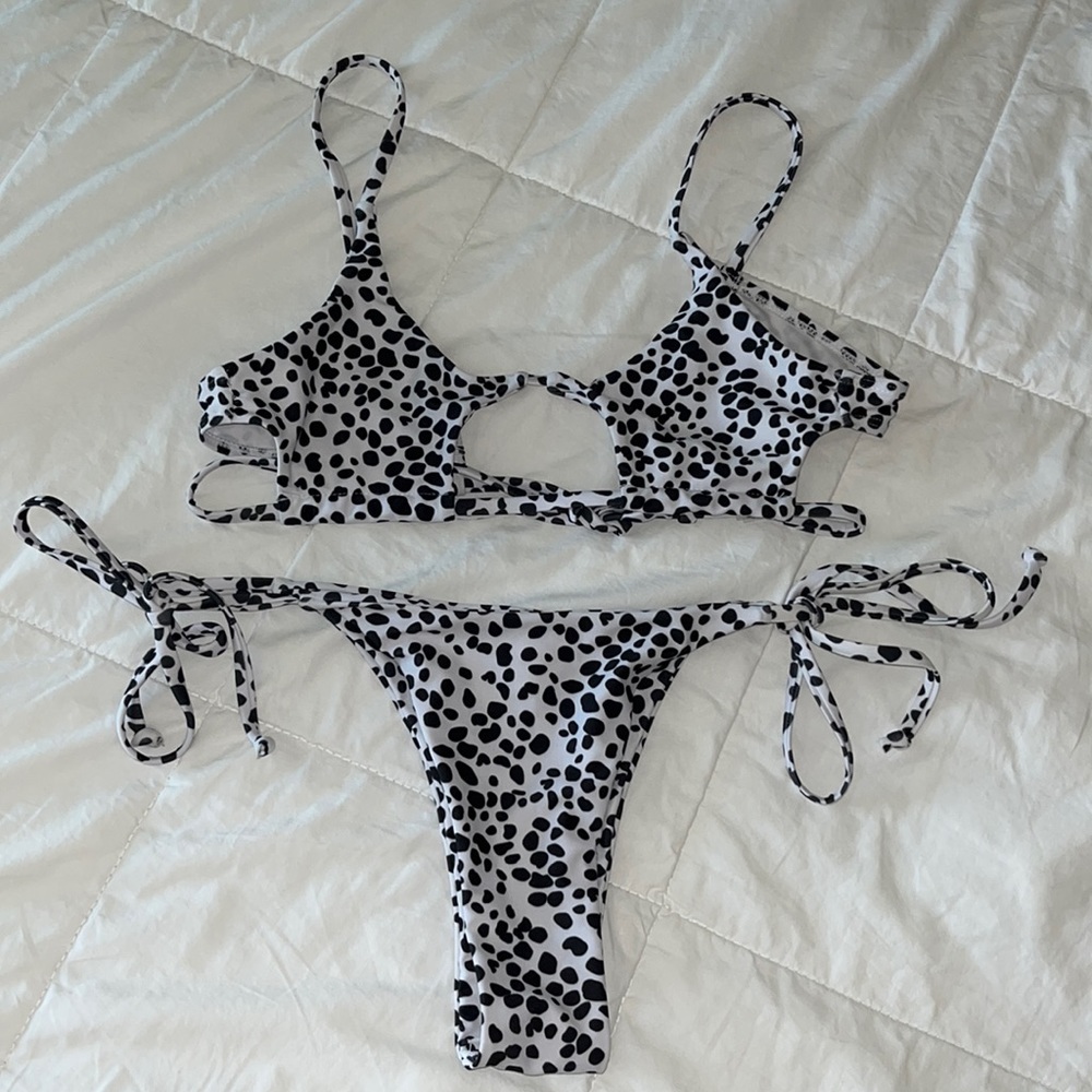 Spotted Bikini
